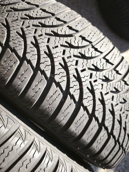 175/50/15" 2бр Kumho winter craft, dot1622,7mm