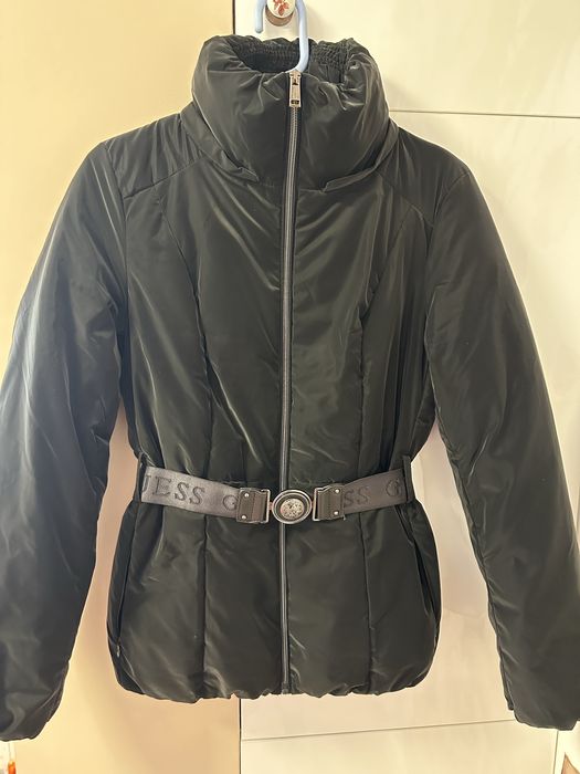 Яке с гъши пух зимно Guess
