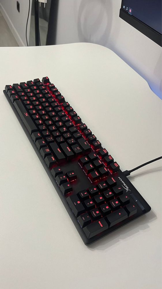 Клавиатура HyperX Alloy Origins