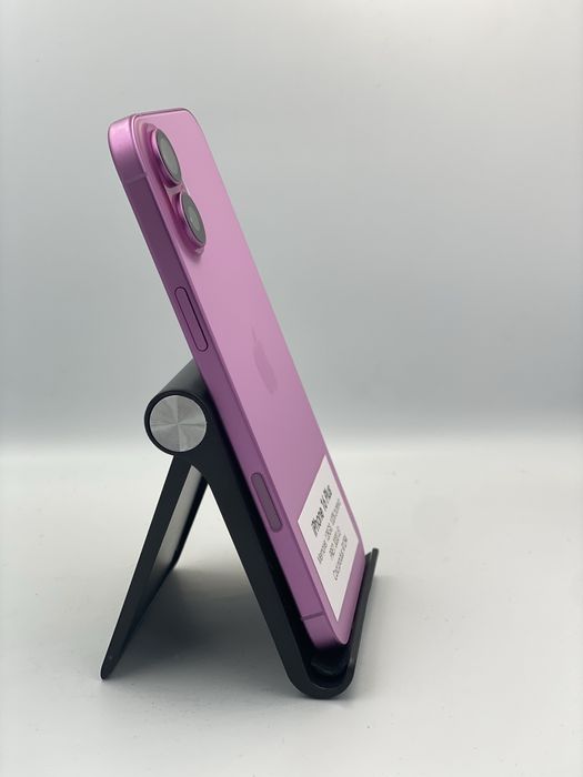 iPhone 16 Plus - 128gb memorie, 100% baterie, 1 an garantie