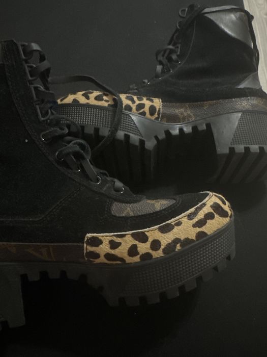 Боти Louis Vuitton