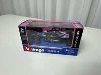 Macheta F1 Bburago Alpine A524 2024