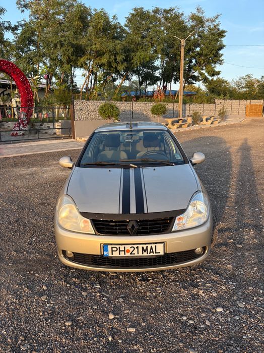 Renault Symbol 2009 1.2 Benzina GPL