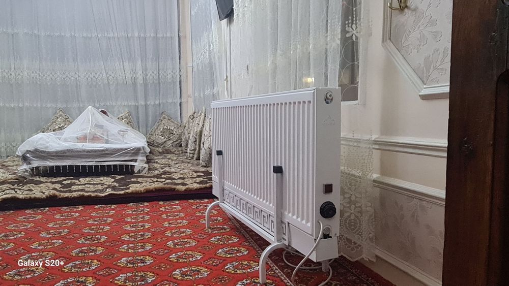 Эконом электр радиатор
