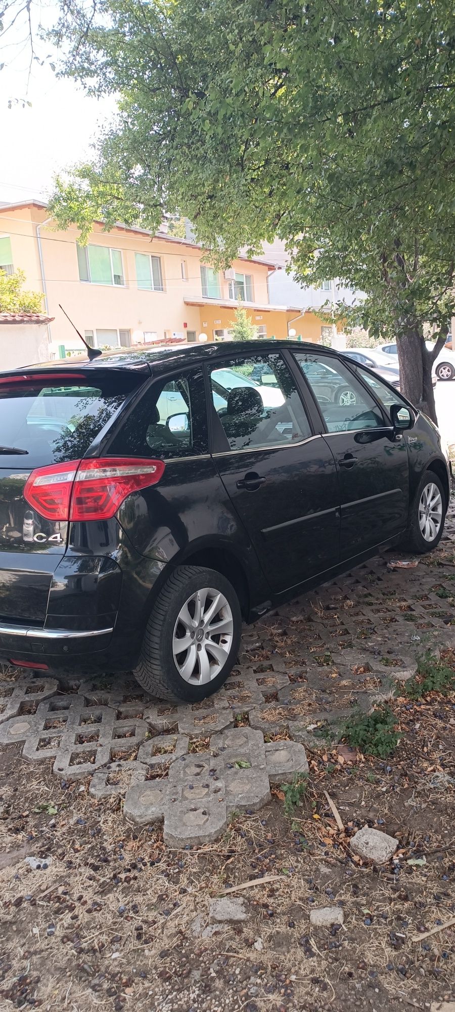 Продавам изгодно Сitroen C4 Picasso на метан