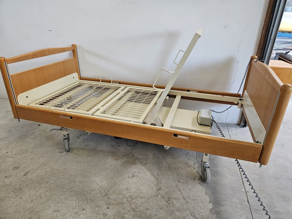 Pat spital semielectric . pat medical semielectric