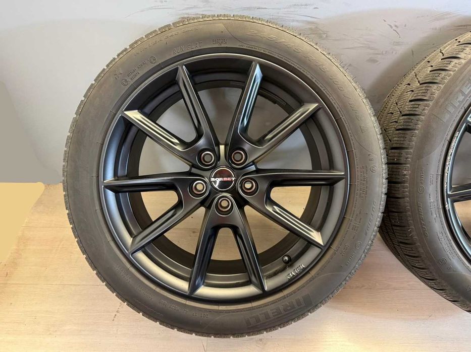 Roti/Jante Audi 5x112 245/45 R18 A6, A4; Mercedes E; VW; Skoda; Seat