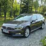 Passat  b8 highline 2.0 tdi 190 cp automat  import Germania