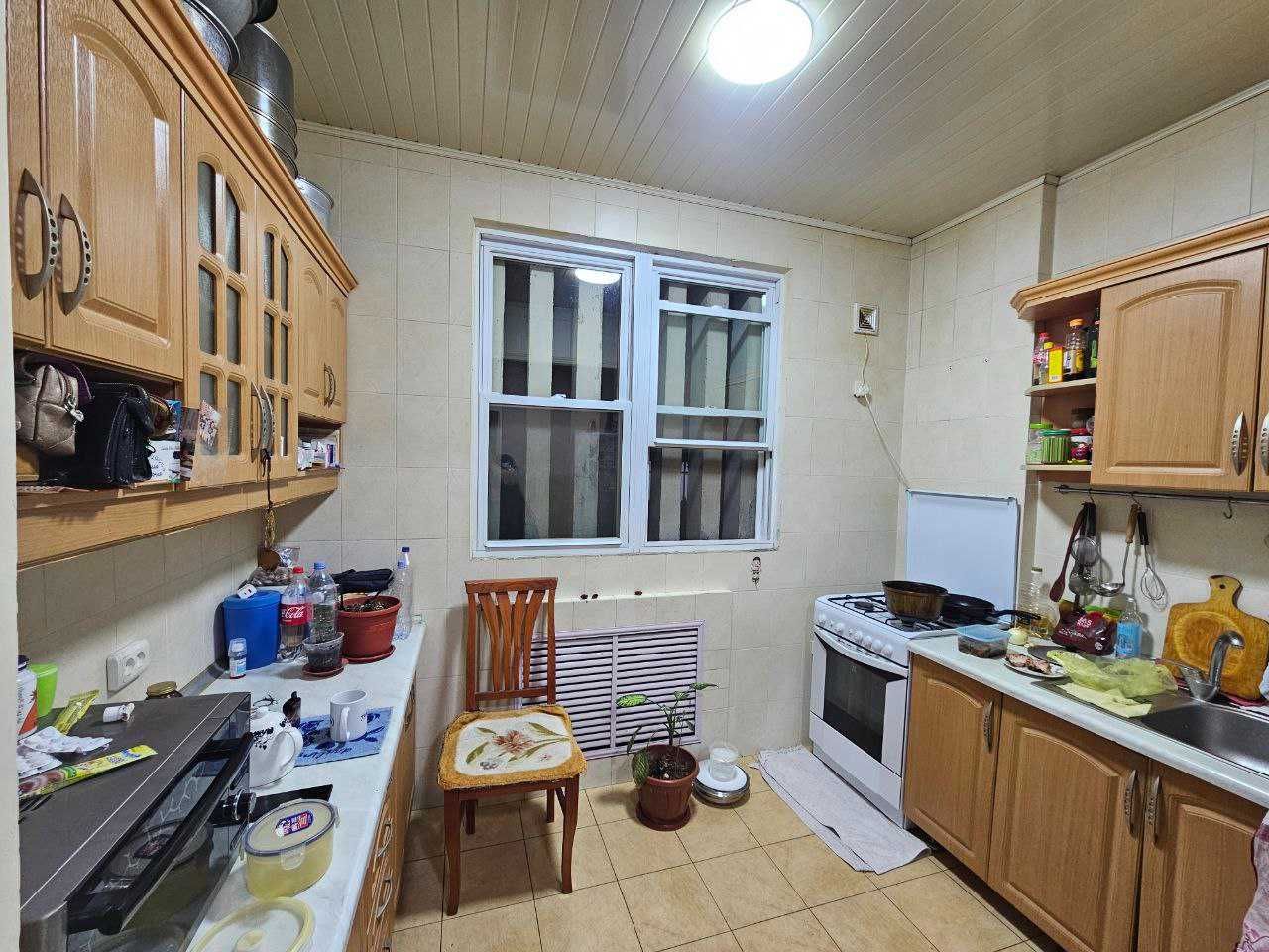 Продам 4х ком квартиру на Куйлюке 4 ор-р школа №125