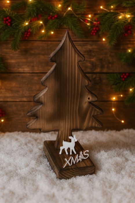 Un nou brăduț de colecție în Atelierul Casei!