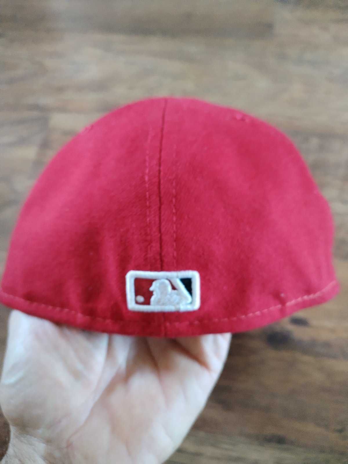 washington nationals new era - беизболна шапка КАТО НОВА