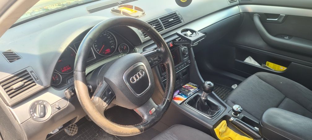 Vand Audi a4 2.0