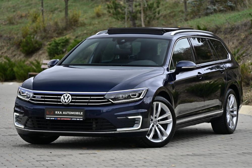 Volkswagen Passat GTE 1.4 TSI 272 C.P. 2016 Euro6 Distronic Led