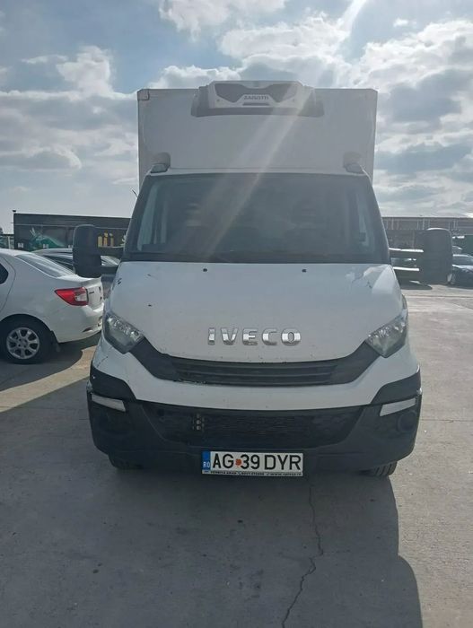 Iveco IS35CI2AA ADR4015 Iveco 35C15 cu temperatura controlata