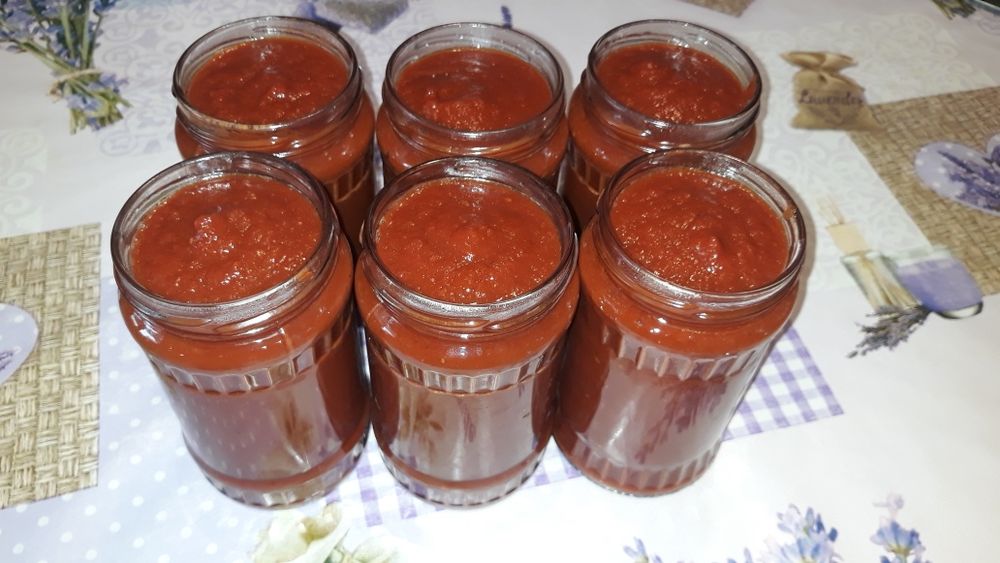 Bulion roşii bio