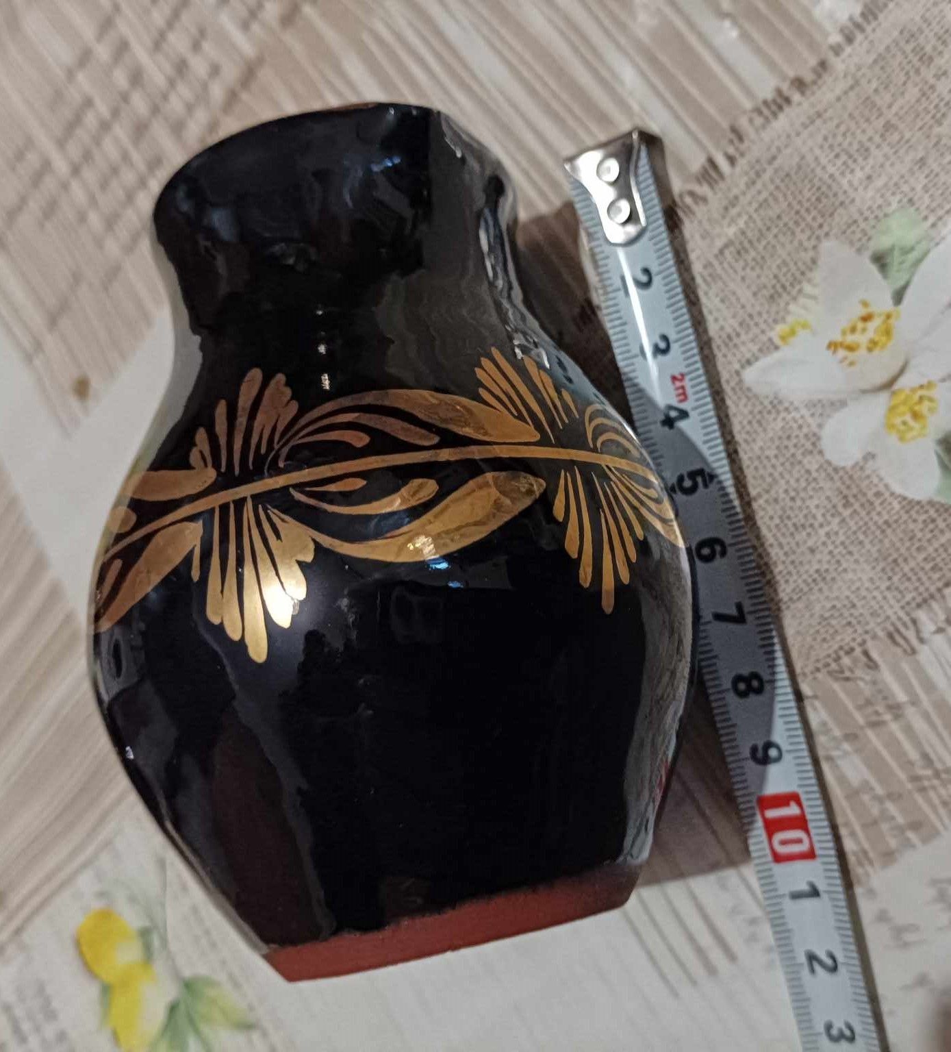 Сервиз за кафе в черно