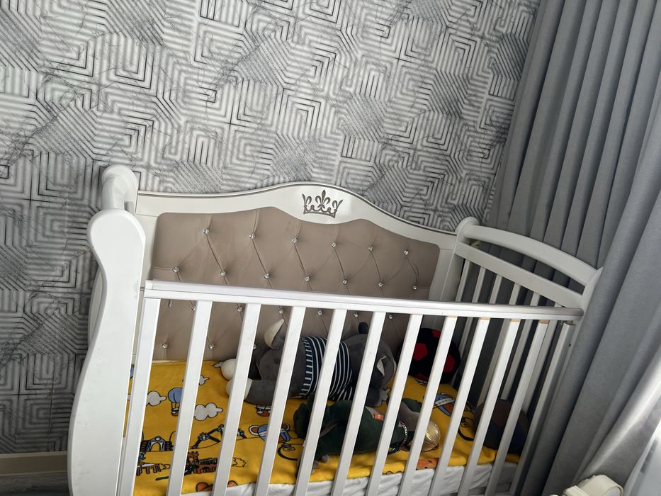 Детская кровать