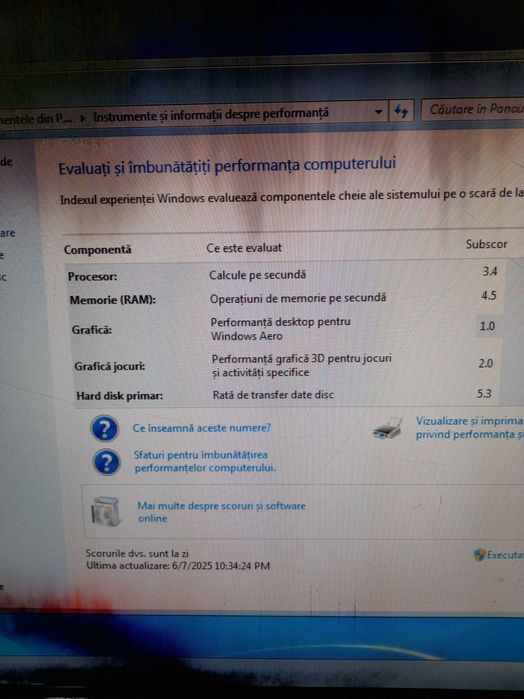 PC Intel Celeron CPU 2.66GHz - 2.67GHz