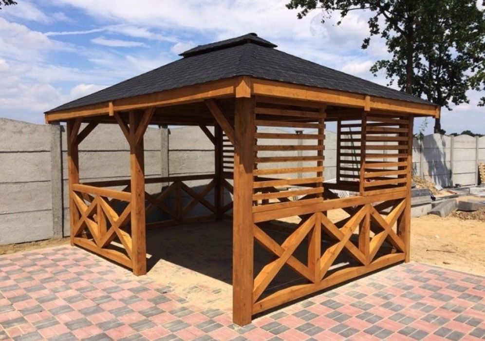 Facem foisoare din lemn