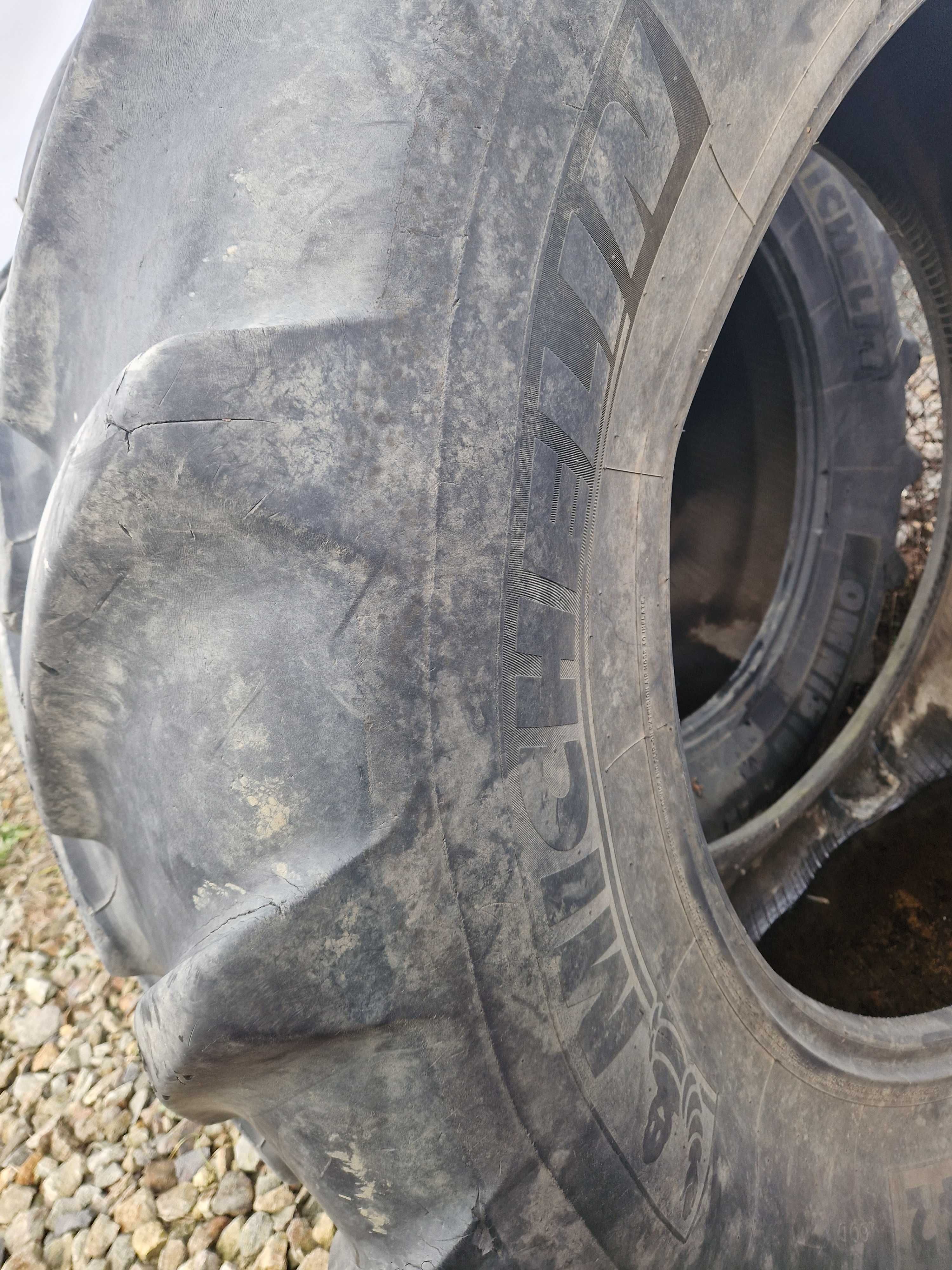 Cauciuc 620/70r42, Michelin, SH, John Deere, Case, New Holland!