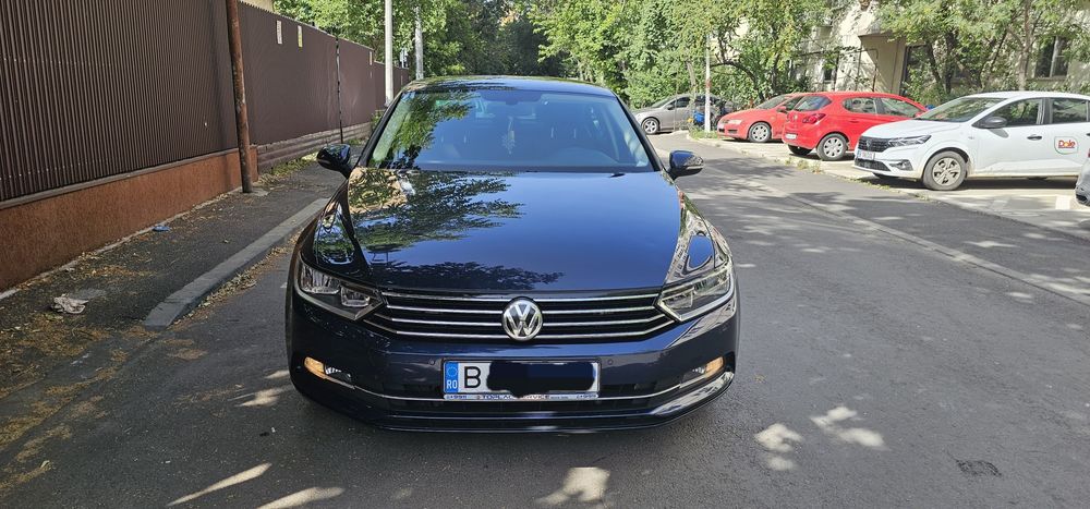 Passat B8 motor 2.0 150 cp motor crbl