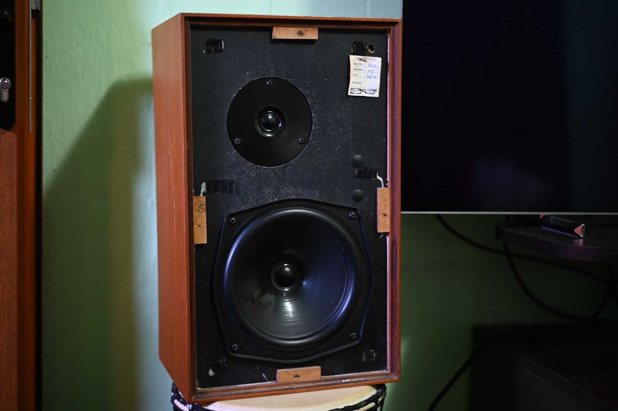 KEF Chorale 74" - Ретро тонколони
