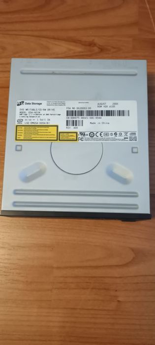 DVD writer Cd-RW Drive