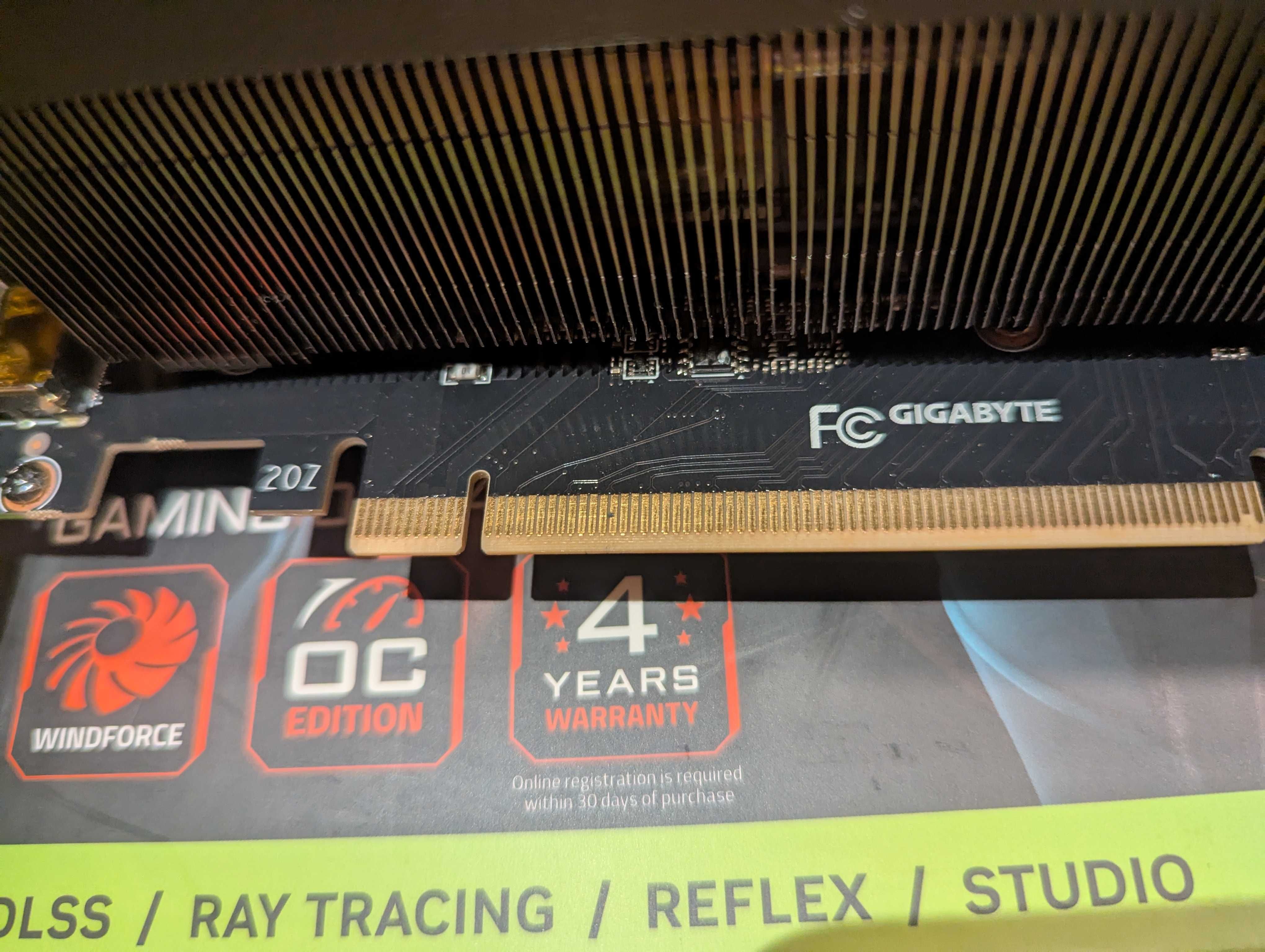 RTX 4090 Gigabyte Gaming OC