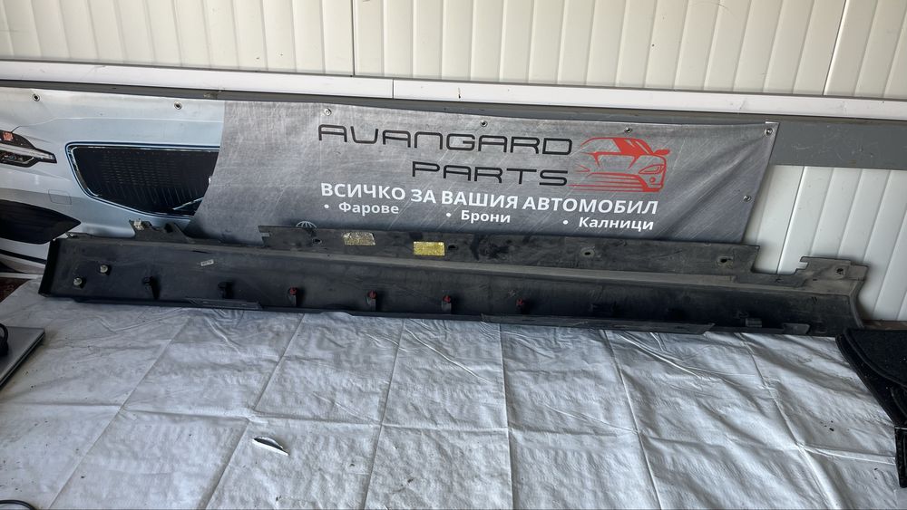 Десен праг Mini Cooper S F54