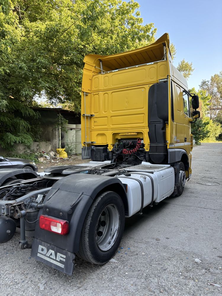 Daf XF 460 / 2015 / Mega / Km Reali / Unic Proprietar