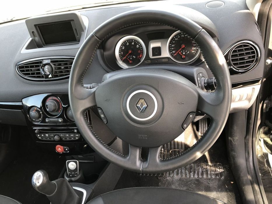 Cutie viteze manuala Renault Clio 3 2011 Hatchback 1.2 D4F