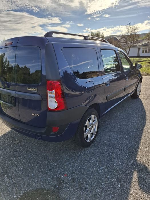 Dacia Logan MCV/ 1.6/16V/ AC/ full