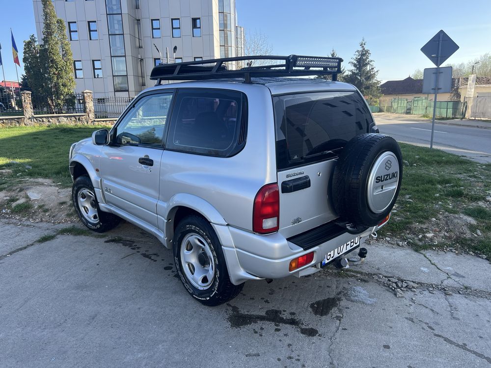 Suzuki Grand Vitara 1.6 16v