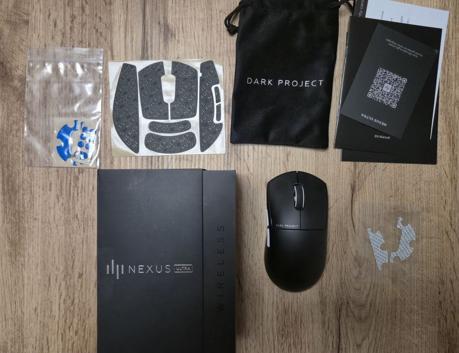 Dark Project Nexus Ultra