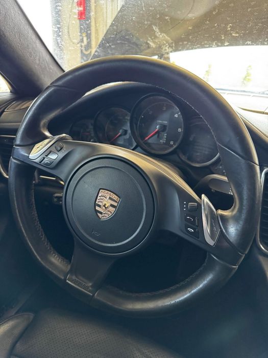 Ceas chrono Porsche Panamera 2012