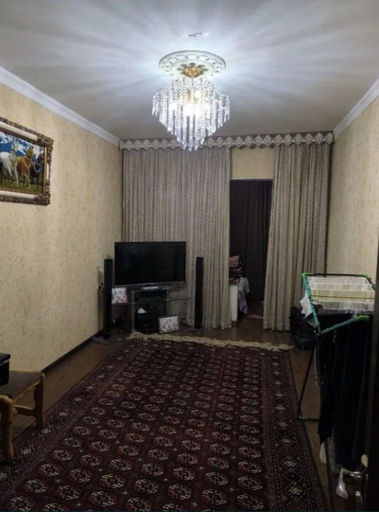 Срочно Продаётся на Яккасарай 3в4/5/5 с мебелью техникой