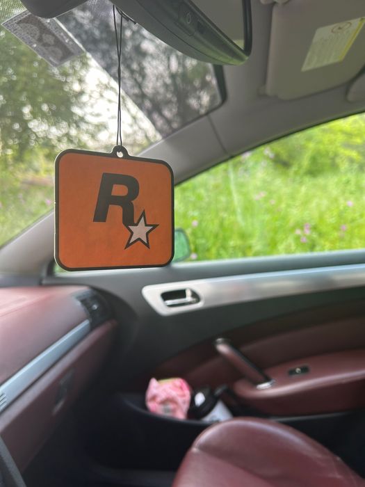 Ароматизатор GTA V Rockstar