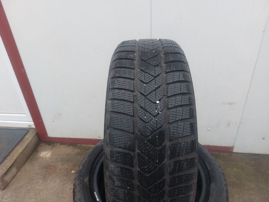 150 lei bucata! Set anvelope M+S/IARNA 205 50 17 Pirelli dot 2020
