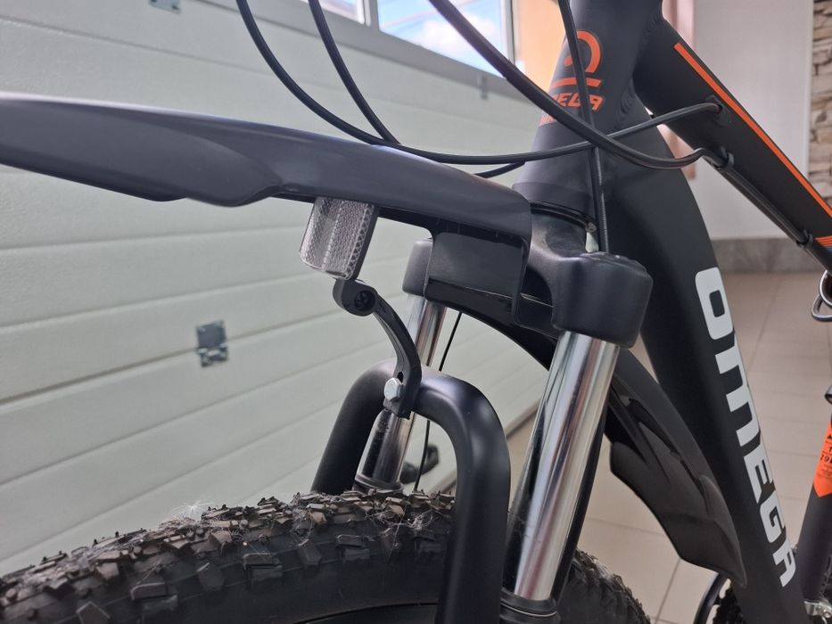 Bicicleta Omega roti 29, ca nouă, rulaj 19 km