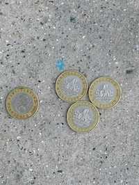Продается юбилейные монеты