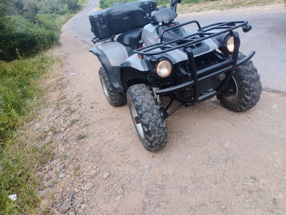 2 Linhai 300cc recent aduse in țară,, ofertă''