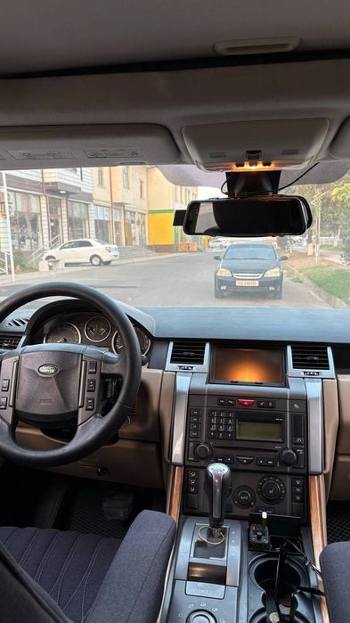 Range Rover Sport 4.4
