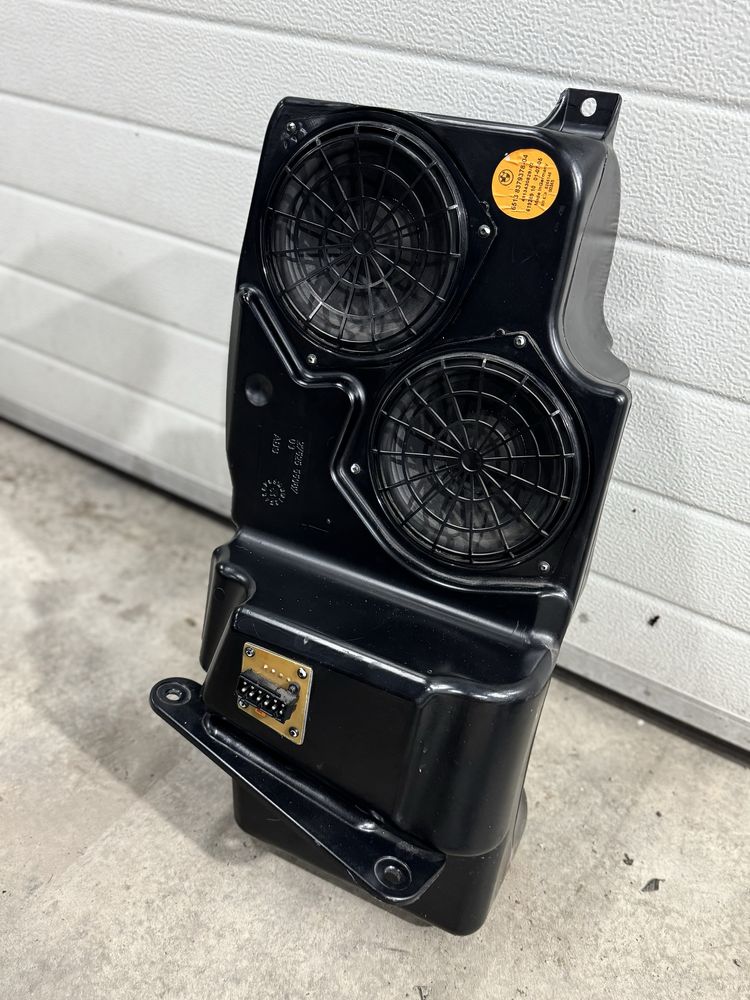 Оригинална аудио система HI-FI за бмв Х5 Е53