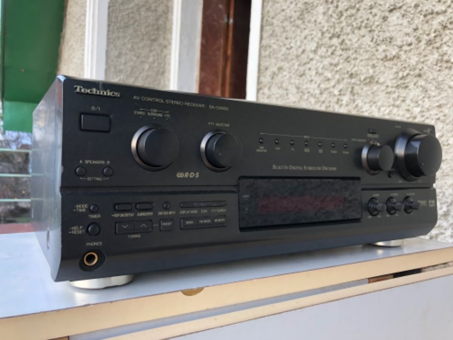 Technics SA-DX930