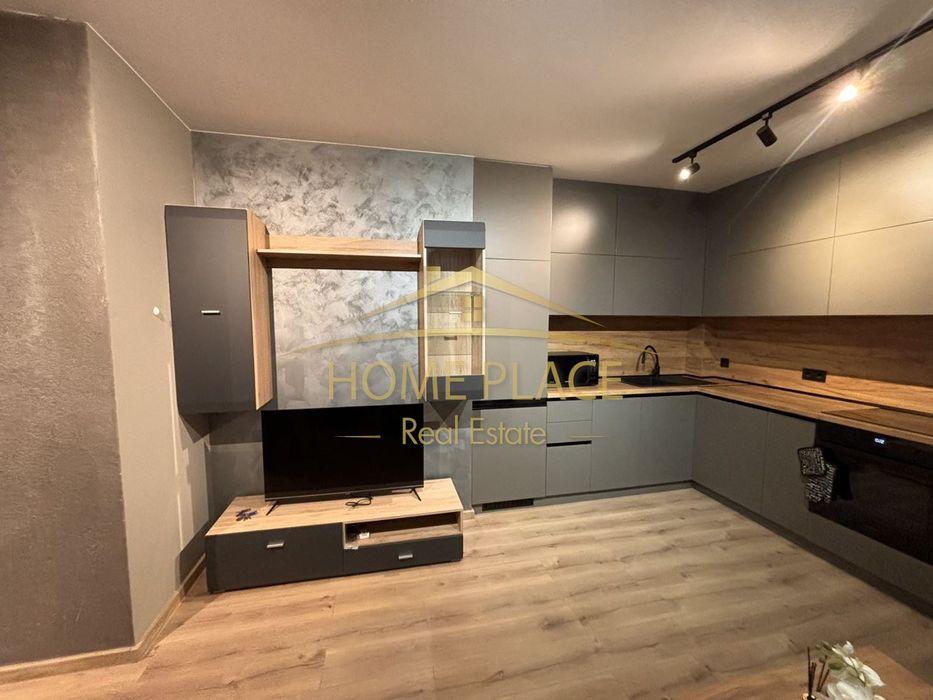 Дава се под наем Двустаен апартамент в Варна, м-т Пчелина - 60 кв.м за 561 € - Снимка #2