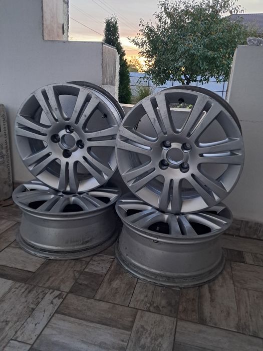 Jante 4 prezoane R16