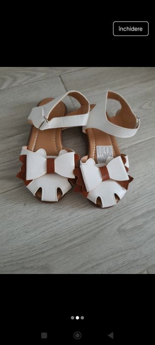 Sandale numărul 30