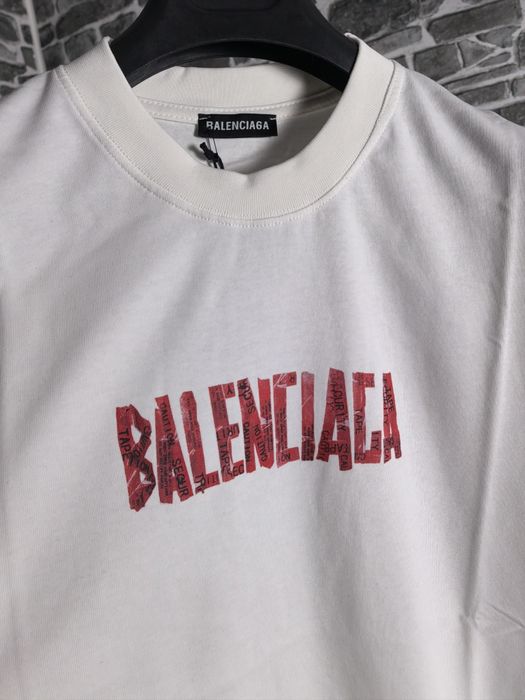 Balenciaga тениска