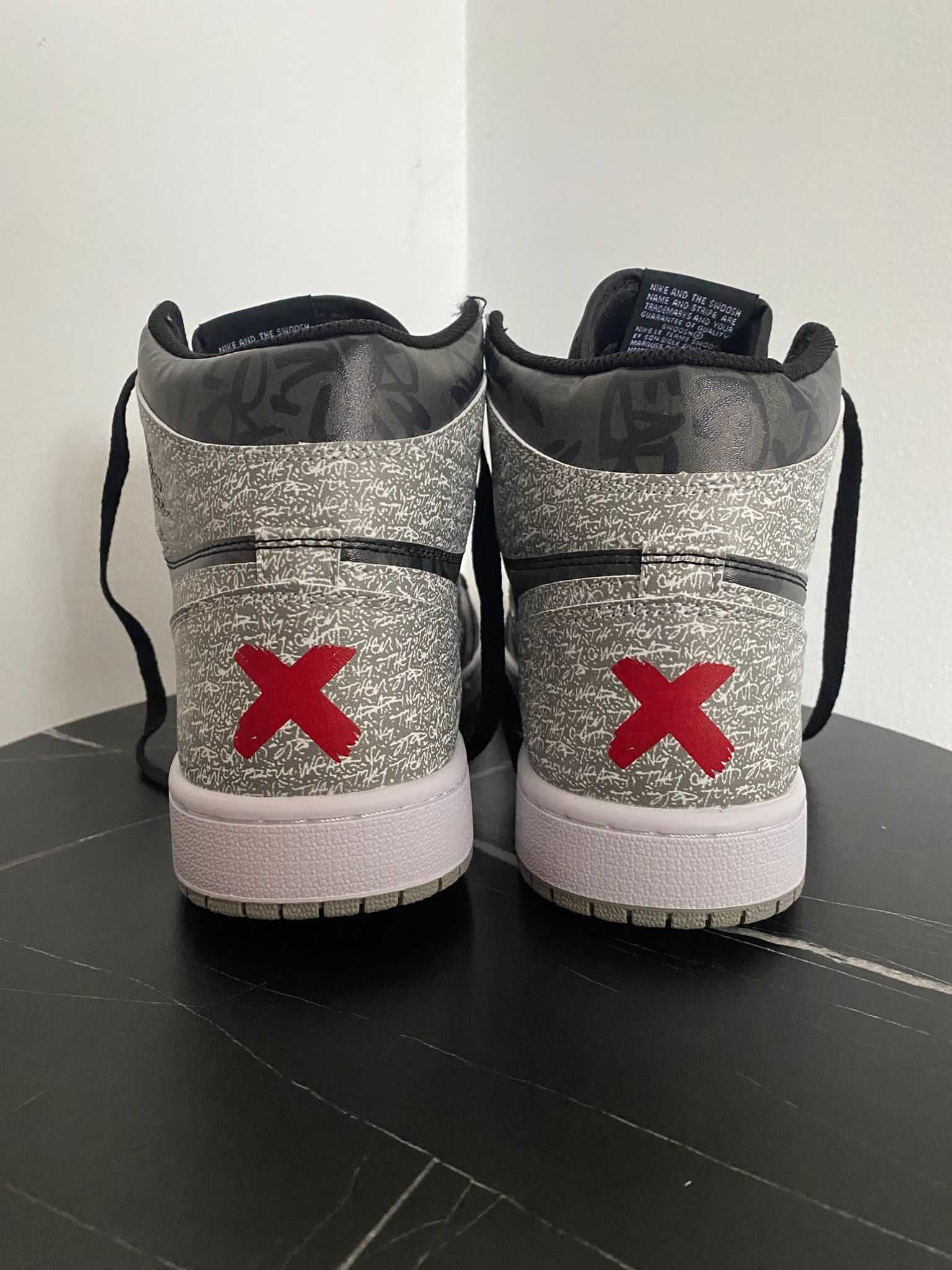 Air Jordan 1 High Rebellionaire