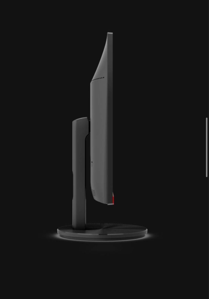 Монитор AOC G2490VXA/01  Черного цвета